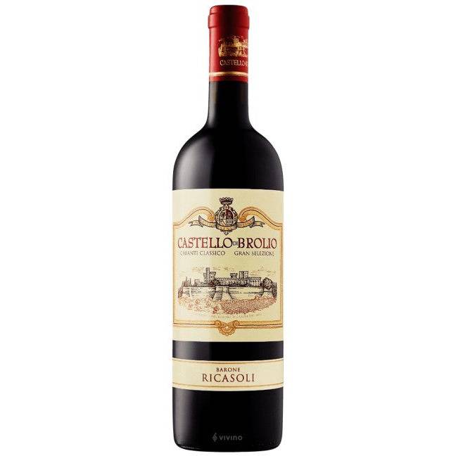 Ricasoli - Castello di Brolio Gran Selezione Chianti Classico 2023 750ml)