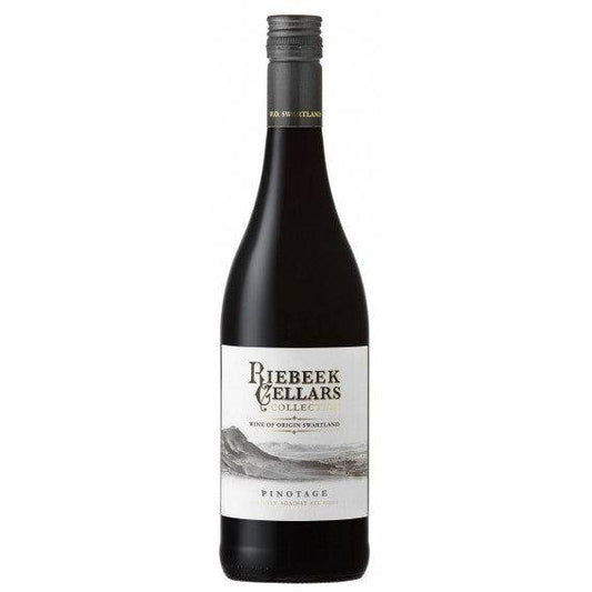 Riebeek Cellars - Pinotage 2024 (750ml)