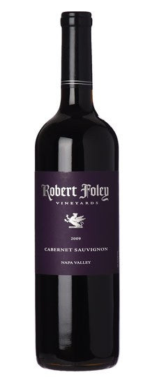Robert Foley Vineyards - Napa Valley Cabernet Sauvignon 2018 (750ml)