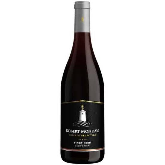 Robert Mondavi Pinot Noir California Private Selection 2023 (750ml)