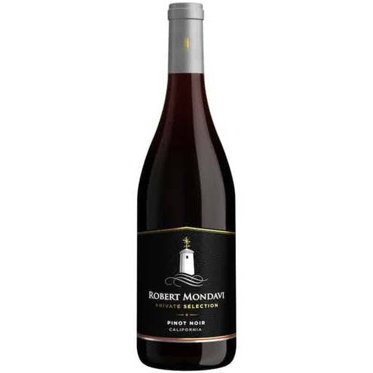 Robert Mondavi Pinot Noir California Private Selection 2023 (750ml)