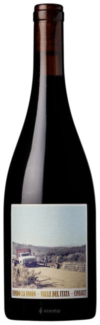 Roberto Henriquez Fundo La Union Cinsault 2020  - (750ML)