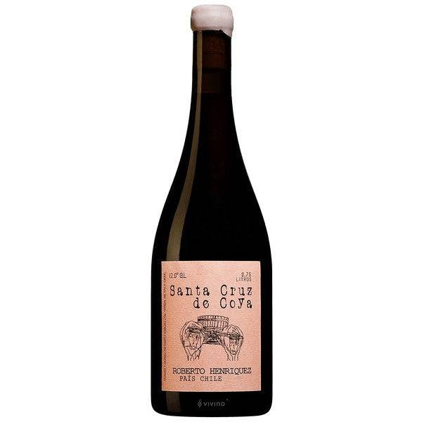 Roberto Henriquez Santa Cruz de Coya Pais 2021  (750ml)