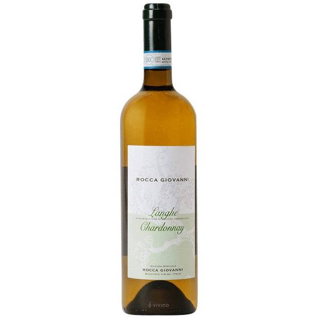 Rocca Giovanni - Langhe Chardonnay 2024 (750ml)