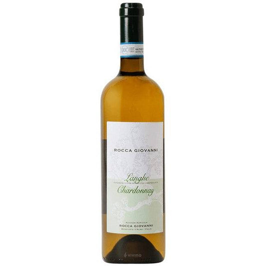 Rocca Giovanni - Langhe Chardonnay 2024 (750ml)