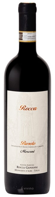 Rocca Giovanni Mosconi Barolo 2020 (750ml)
