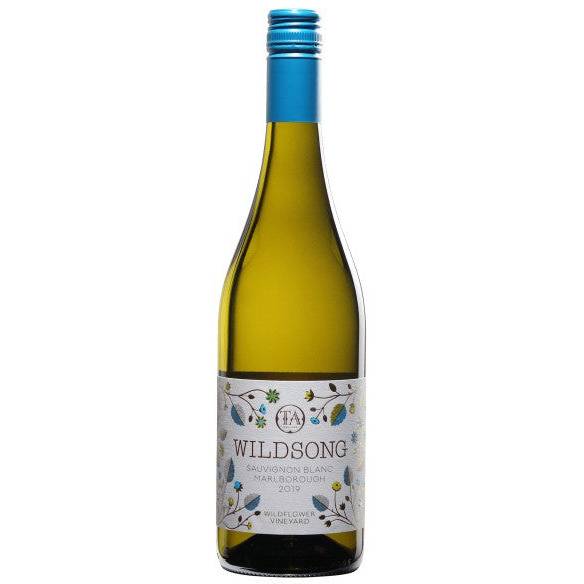Te Awanga Wines Wildsong Hawke's Bay Sauvignon Blanc 2023 (750ML)