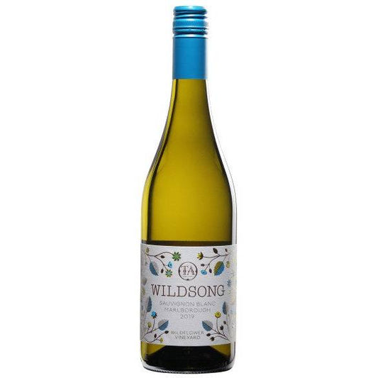Te Awanga Wines Wildsong Hawke's Bay Sauvignon Blanc 2023 (750ML)