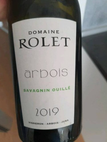 Rolet Savagnin Ouillé 2023 (750ml)
