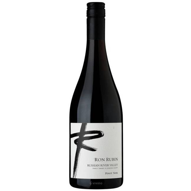 Ron Rubin Russian River Valley Pinot Noir 2023 (750ml)