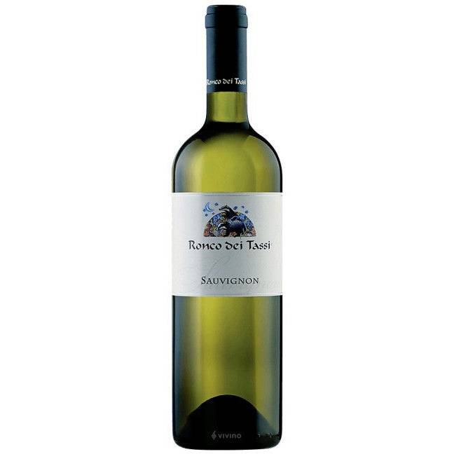 RONCO DEI TASSI 2020 SAUVIGNON BLANC COLLIO (750ML)
