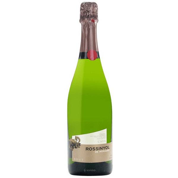 Rossinyol de Moragas Brut NV Sparkling Wine (750ml)