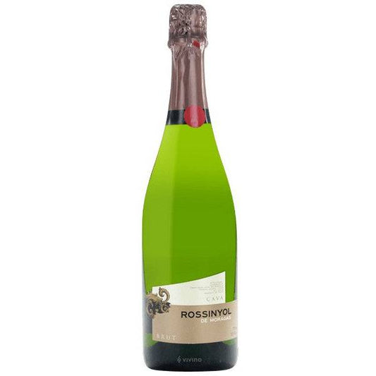 Rossinyol de Moragas Brut NV Sparkling Wine (750ml)
