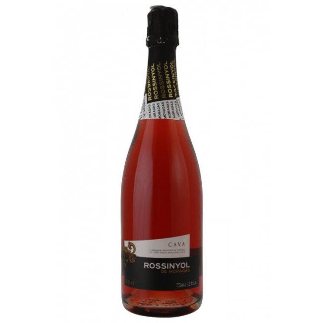 Rossinyol de Moragas Rose NV Sparkling Wine (750ml)