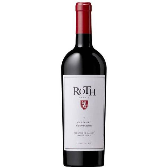 Roth Cabernet Sauvignon Alexander Valley 2023 (750ml)