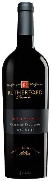 Rutherford Ranch - Reserve Cabernet Sauvignon 2019 (750ml)