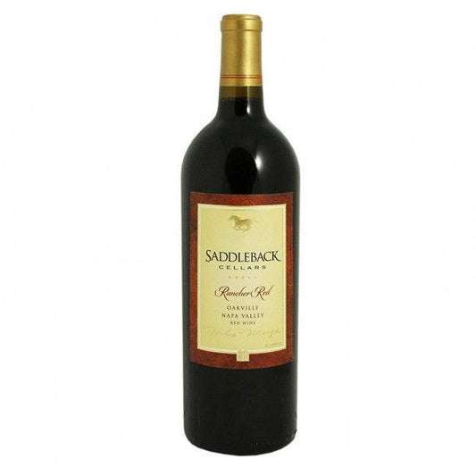 Saddleback Cellars Rancher Red 2021 (750ml)