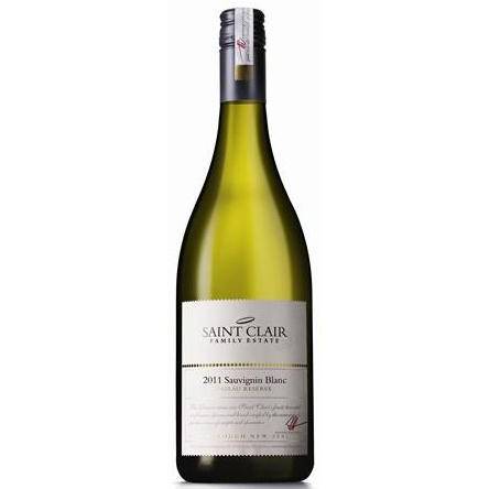 Saint Clair Sauvignon Blanc Marlborough 2025 (750ml)