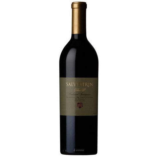 Salvestrin - Cabernet Sauvignon Dr. Crane Vineyard Three D (3D) 2021 (750ml)