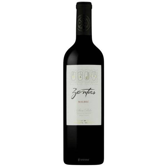 Zentas Malbec San Polo Bodega & Vinedos 2024 (750ML)