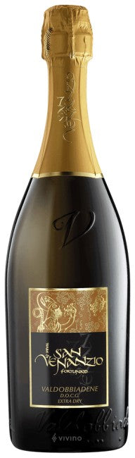 San Venanzio Fortunato - Valdobbiadene Prosecco Superiore Extra Dry 2024 (750ml)