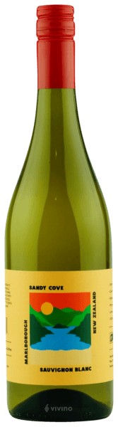 Sandy Cove Sauvignon Blanc 2025 (750ml)