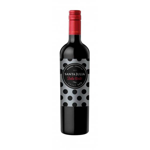 Santa Julia Dulce Sweet Tinto 2024 (750ml)