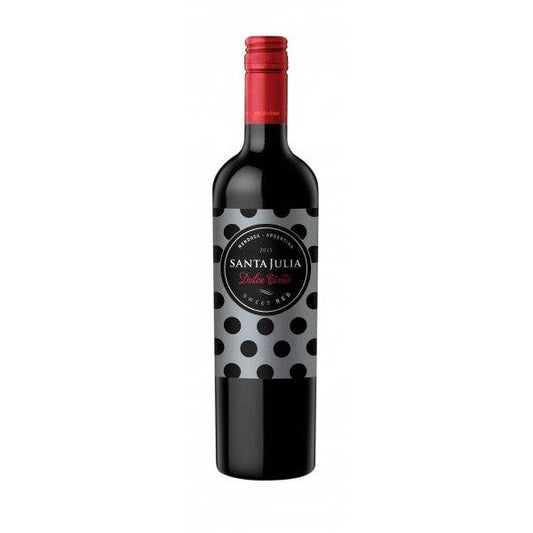 Santa Julia Dulce Sweet Tinto 2024 (750ml)