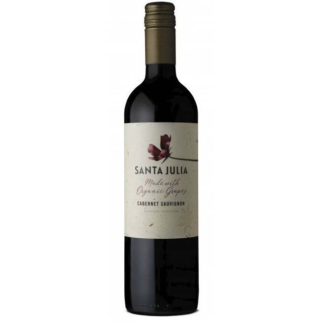 Santa Julia Organica Cabernet Sauvignon 2025 (750ml)
