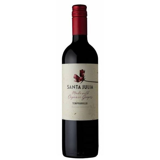 Santa Julia Organica Tempranillo 2021 (750ml)