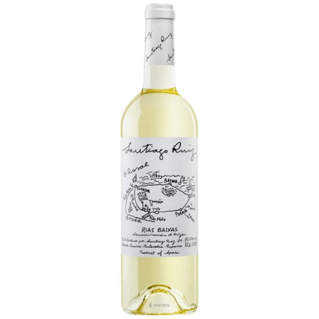 Santiago Ruiz Albarino (O Rosal) 2024 750ml