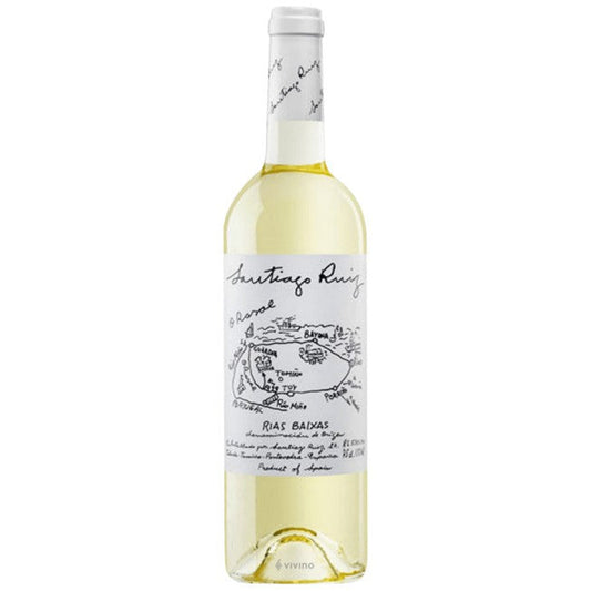 Santiago Ruiz Albarino (O Rosal) 2024 750ml