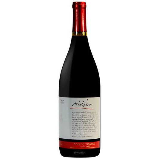 Santo Tomas Mision Tinto 2023 750ml