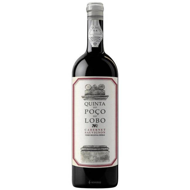 São João Quinta do Poço do Lobo Cabernet Sauvignon 1996 (750ml)