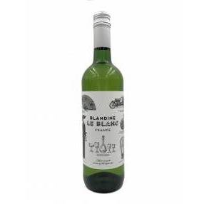 Blandine Le Blanc Cotes de Gascogne IGP 2025 (750ML)