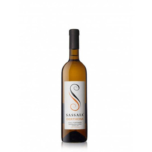 Sassaia Timorasso Colli Tortonesi 2020 (750ml)