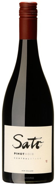 Sato - Pinot Noir 2020 (750ml)
