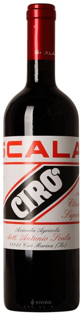 Scala Cirò Rosso Classico Superiore 2022 (750ml)