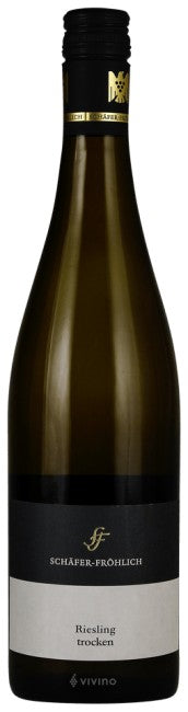 Schäfer-Fröhlich Riesling Trocken 2022 (750ml)