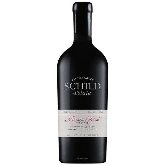 Schild Estate Schild Estate Narrow Road Vineyard Shiraz - Cabernet 2018 (750ml)