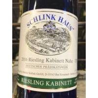 Schlink Haus Riesling Spatlese 2024 (750ml)