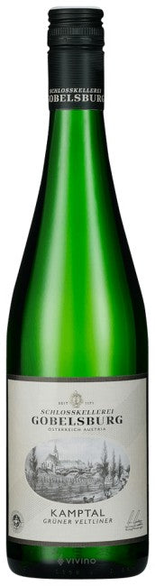 Schloss Gobelsburg Grüner Veltliner 2024 (750ml)