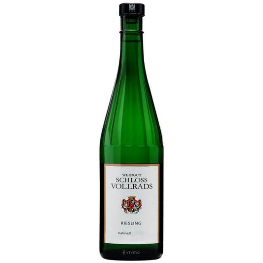 Schloss Vollrads Riesling Kabinett Rheingau 2022 750ml