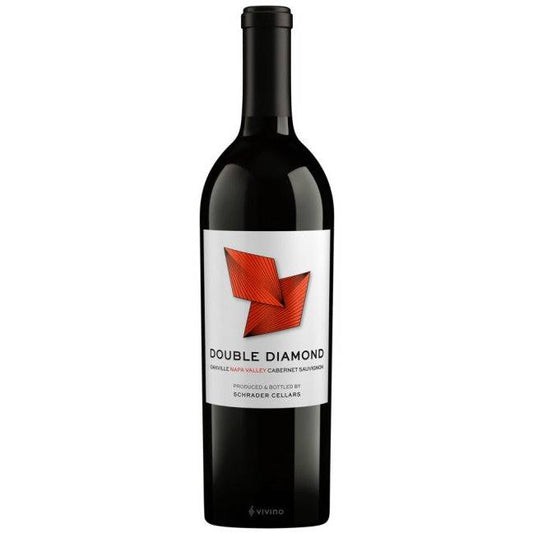 Schrader Cellars - Double Diamond Oakville Cabernet Sauvignon 2023 (750ml)