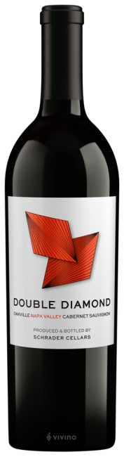 Schrader Cellars - Double Diamond Oakville Cabernet Sauvignon 2023 (375ml)