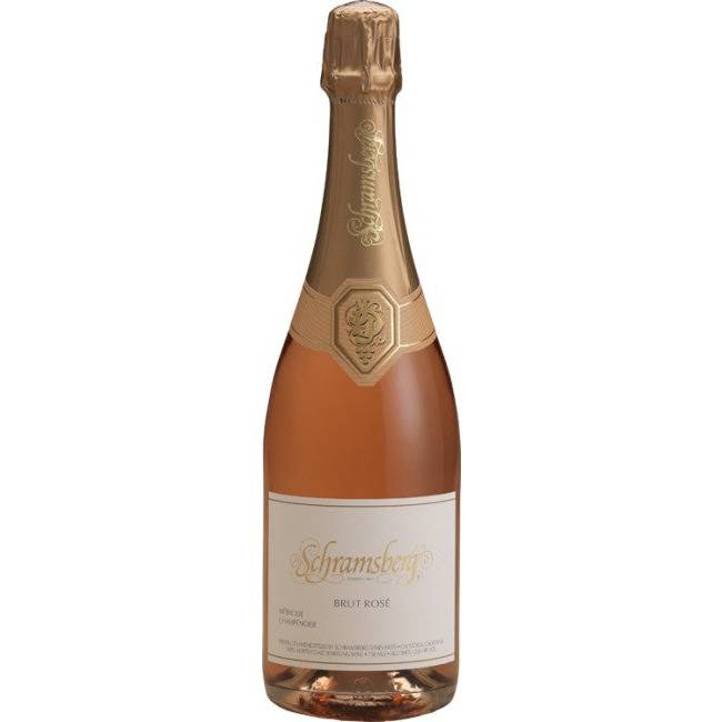 Schramsberg Brut Rose Sparkling 2022 750ml