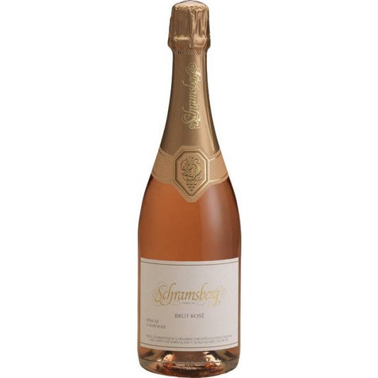 Schramsberg Brut Rose Sparkling 2022 750ml
