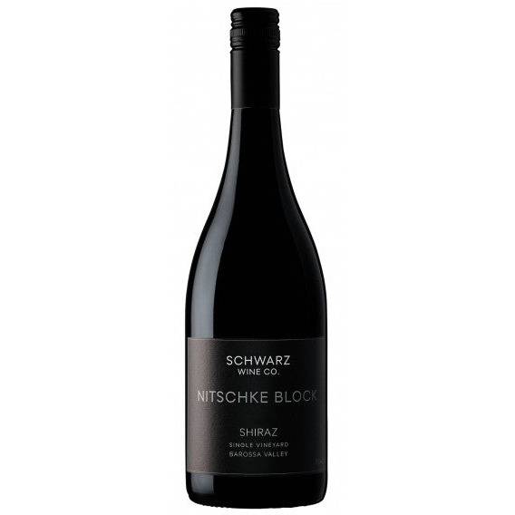 Schwarz Nitschke Block Shiraz - 2020 (750ml)