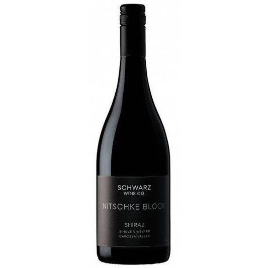 Schwarz Nitschke Block Shiraz - 2020 (750ml)
