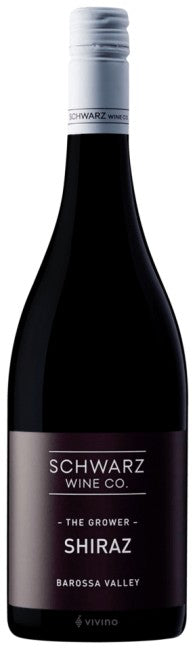 Schwarz The Grower Shiraz - 2020(750ml)